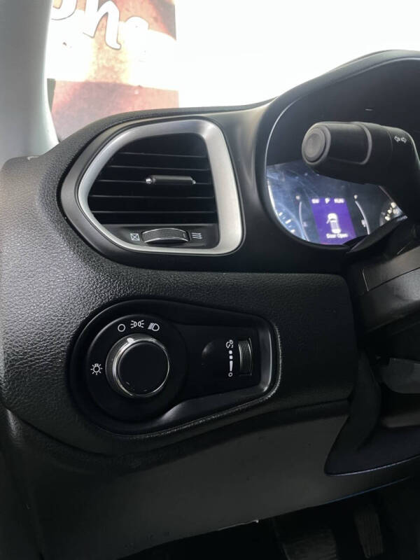 2020 Jeep Renegade Sport