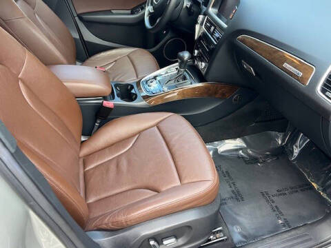 2013 Audi Q5 2.0T quattro Premium Plus