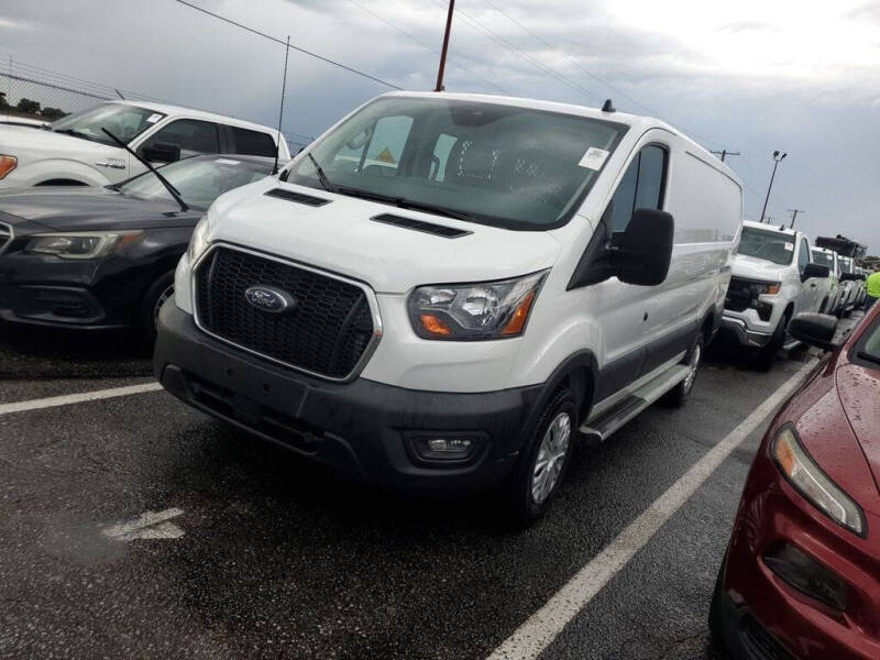 2024 Ford Transit