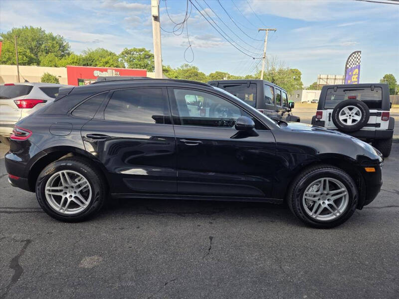 2018 Porsche Macan S