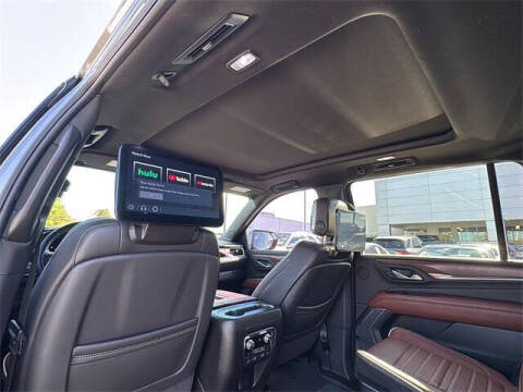 2023 GMC Yukon XL Denali Ultimate