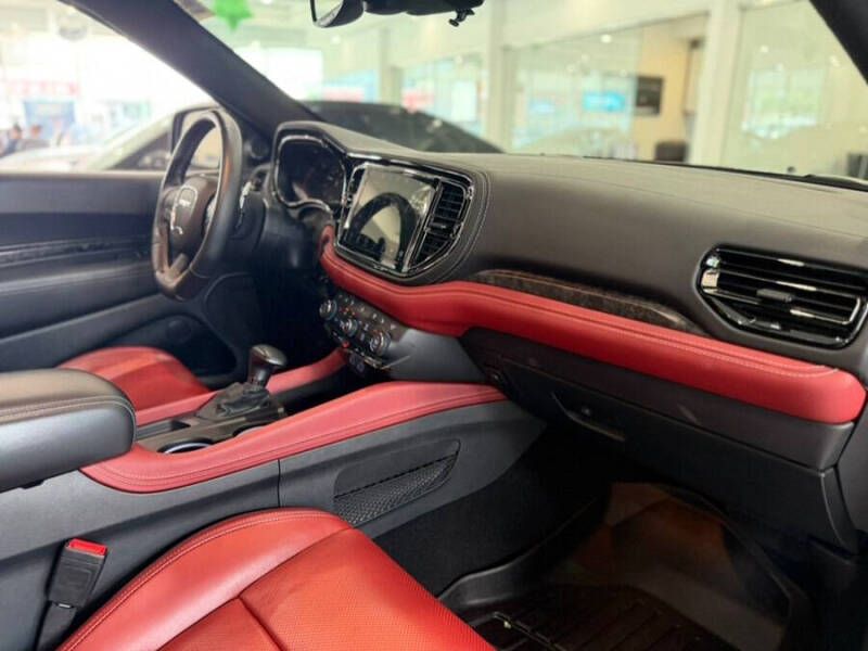 2024 Dodge Durango SRT Hellcat Premium