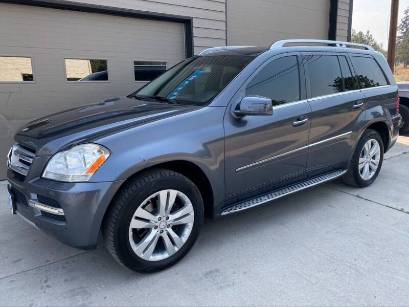 2012 Mercedes-Benz GL-Class for sale at Just Used Cars in Bend OR