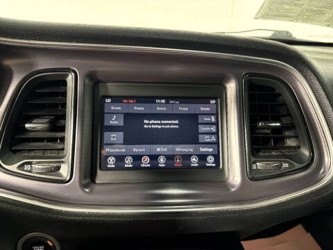 2018 Dodge Challenger SXT