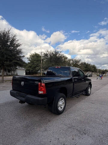 2013 RAM 3500 Tradesman
