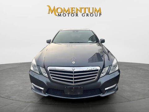 2013 Mercedes-Benz E-Class