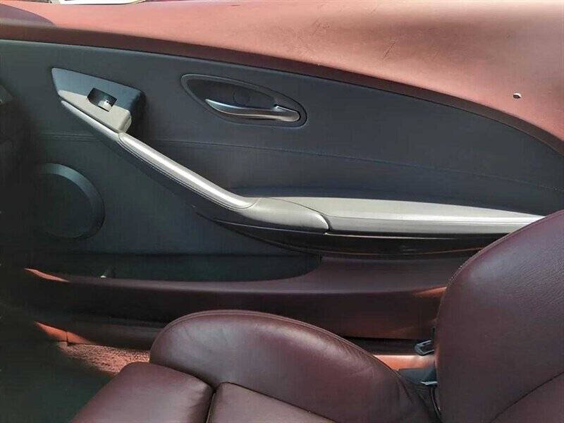 2005 BMW 6 Series 645Ci