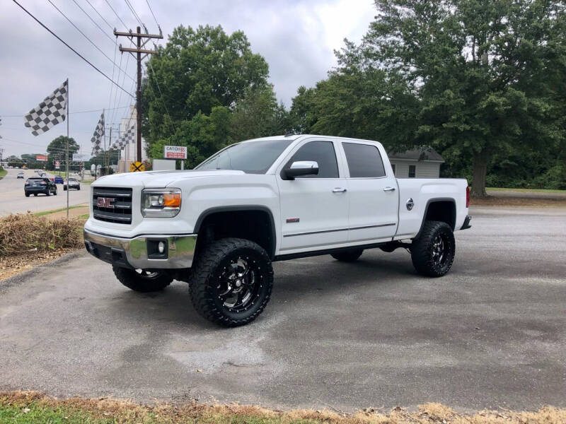 2014 GMC Sierra 1500 for sale at Dorsey Auto Sales in Anderson SC