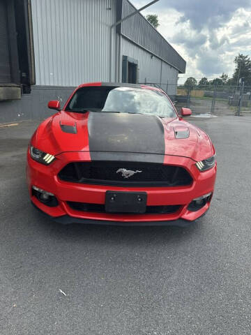 2015 Ford Mustang GT