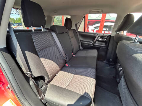 2024 Toyota 4Runner TRD Off-Road