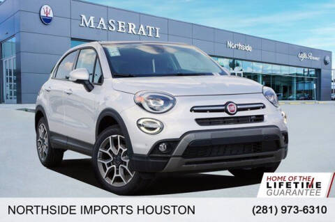 2019 FIAT 500X