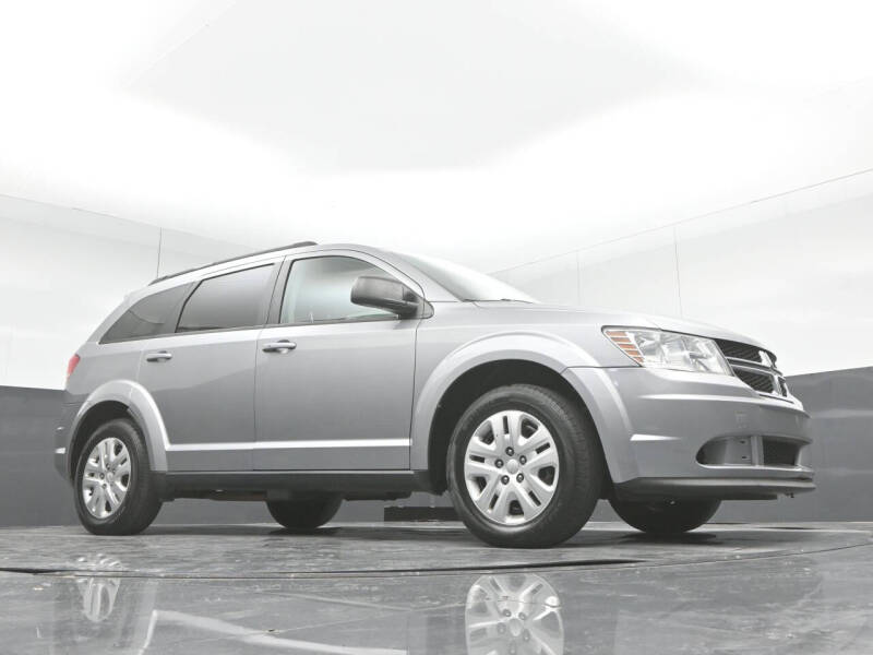 2017 Dodge Journey SE