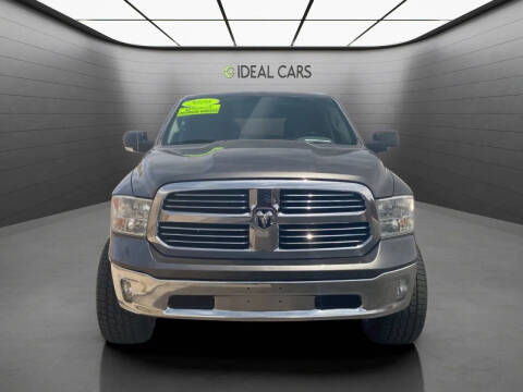 2016 RAM 1500