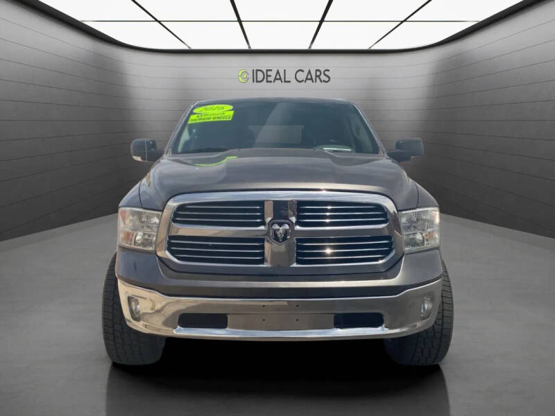 2016 RAM 1500