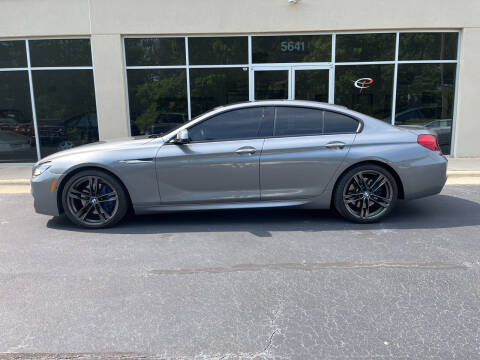 2014 BMW 6 Series for sale at European Performance in Raleigh NC