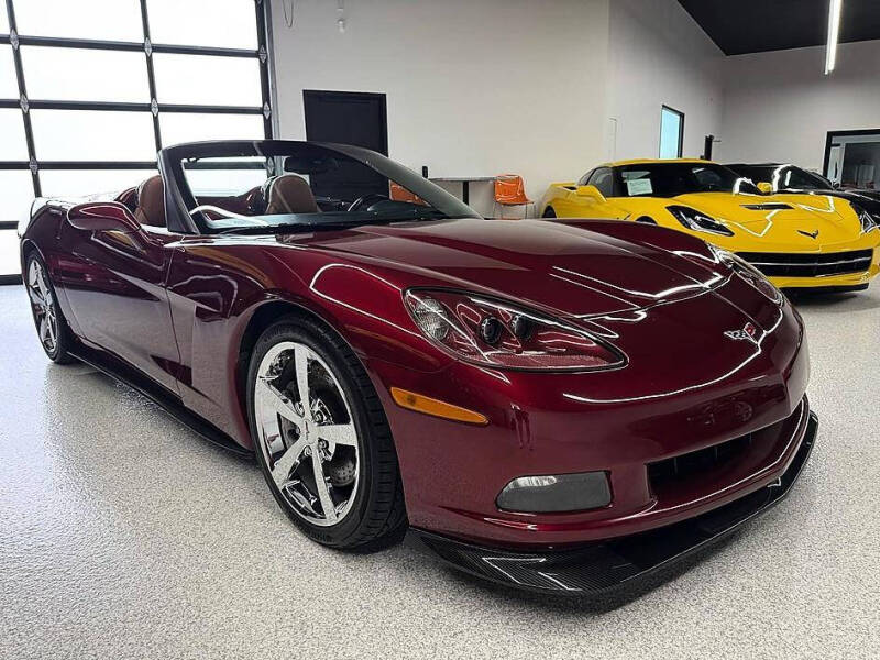 2006 Chevrolet Corvette