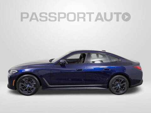 2023 BMW i4 eDrive35 Gran Coupe