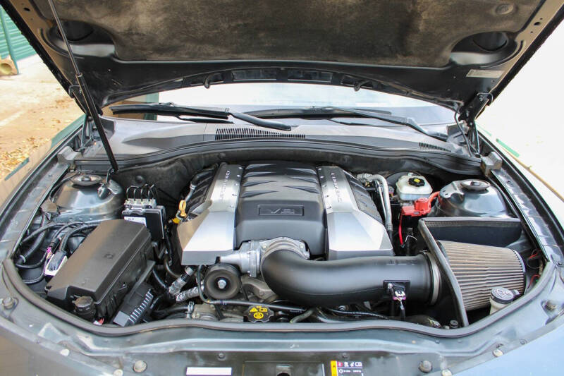 2013 Chevrolet Camaro SS