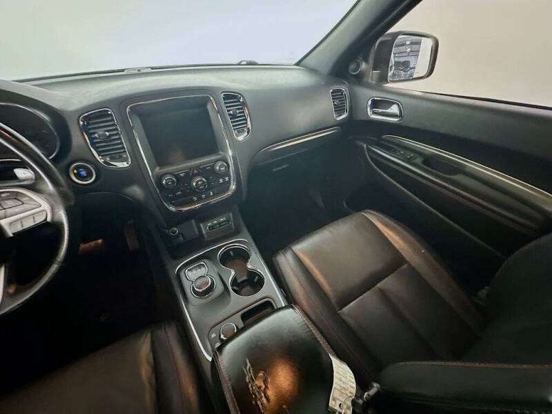 2015 Dodge Durango R/T