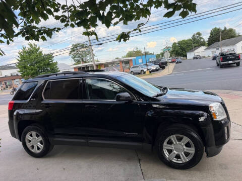 2015 GMC Terrain SLE-2