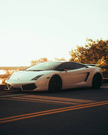 2012 Lamborghini Gallardo LP 550-2