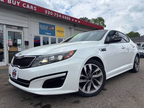 2015 Kia Optima