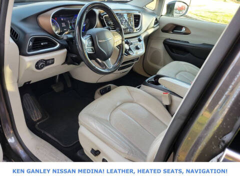 2019 Chrysler Pacifica Touring L Plus