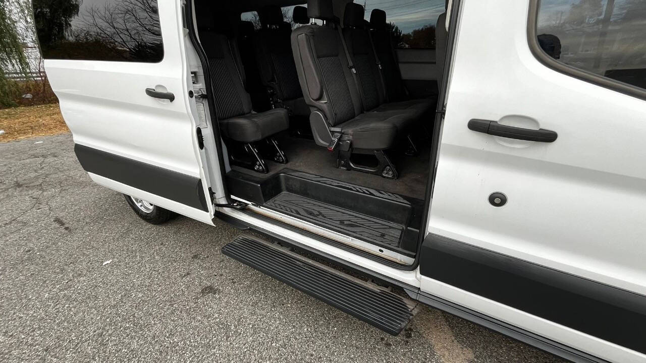 2018 Ford Transit for sale at Irene Auto Sales in North Bergen, NJ