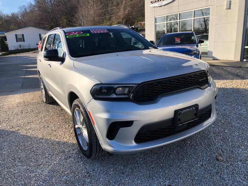 2024 Dodge Durango for sale at Hurley Dodge in Hardin IL