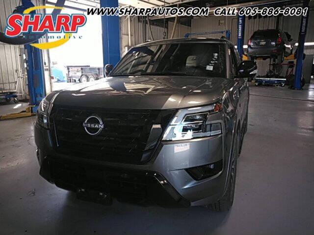 2021 Nissan Armada For Sale In Fargo ND Carsforsale