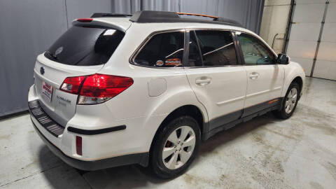 2011 Subaru Outback 2.5i Premium