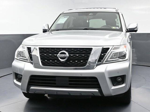 2019 Nissan Armada Platinum