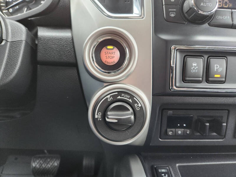 2018 Nissan Titan XD SL