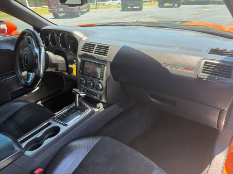 2012 Dodge Challenger SRT8 392