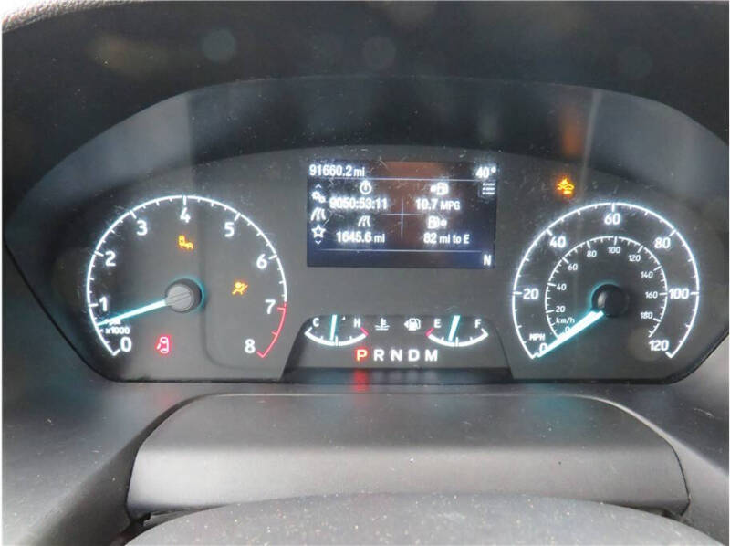 2020 Ford Transit 250