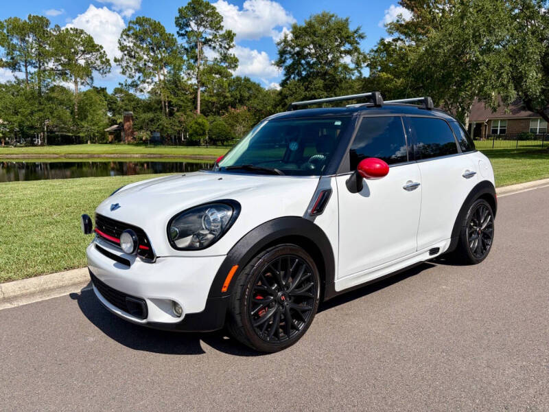 2014 MINI Countryman Cooper S
