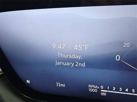 2025 Buick Enclave Sport Touring