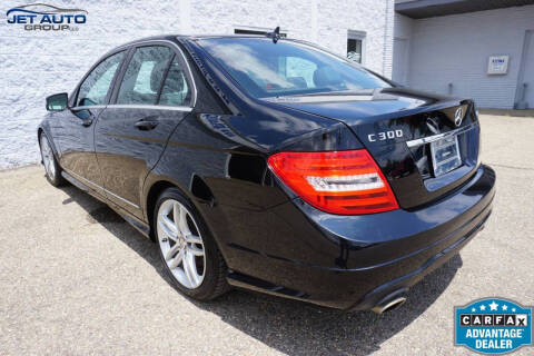2012 Mercedes-Benz C-Class
