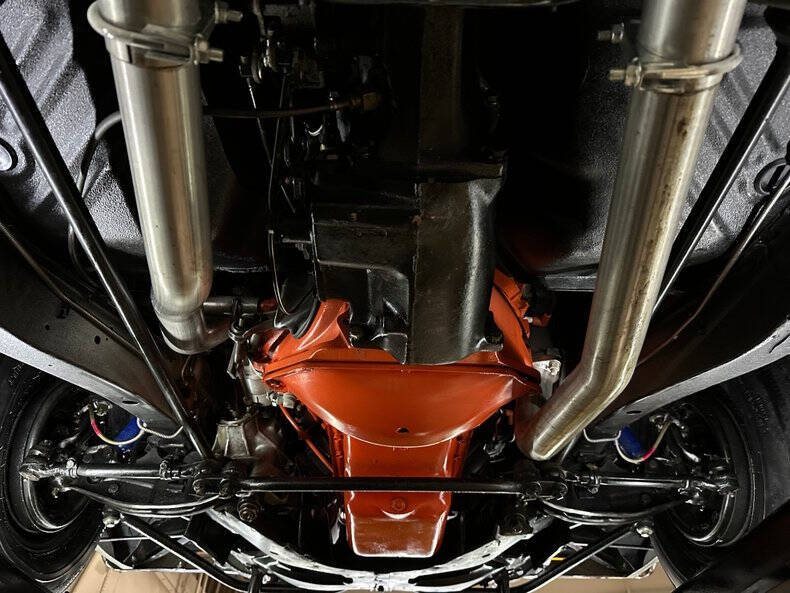 1969 Plymouth Roadrunner