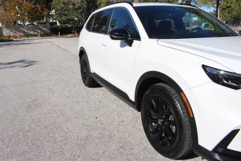 2023 Honda CR-V Hybrid