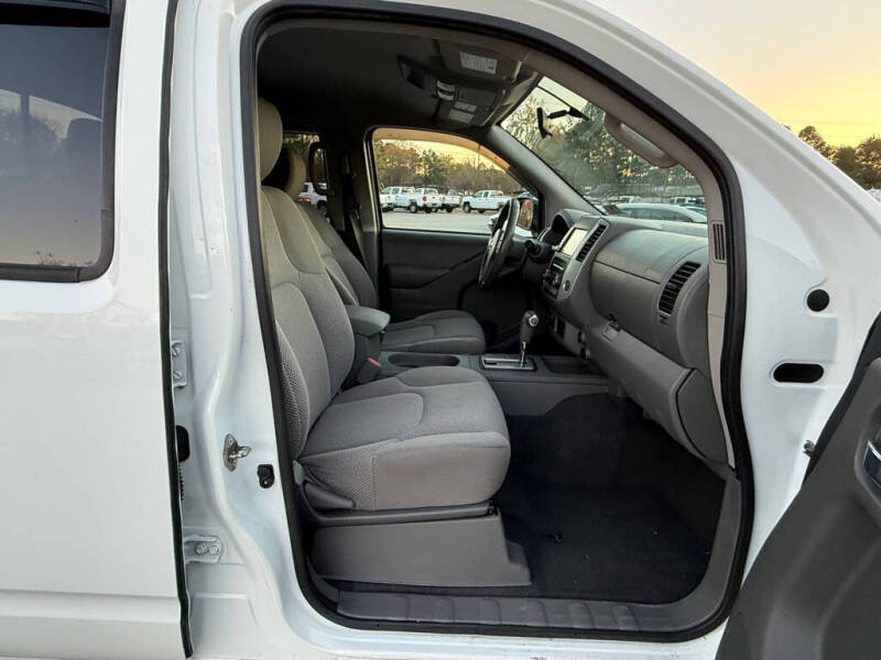 2019 Nissan Frontier SV