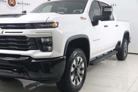 2024 Chevrolet Silverado 2500HD