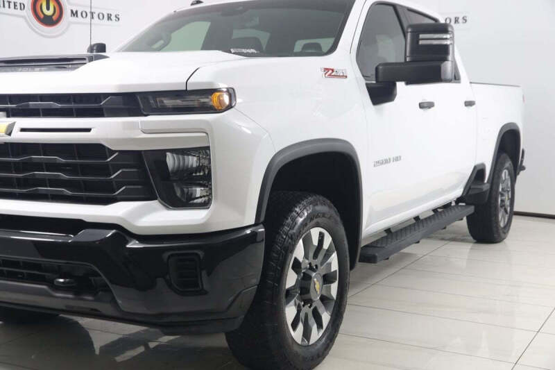 2024 Chevrolet Silverado 2500HD