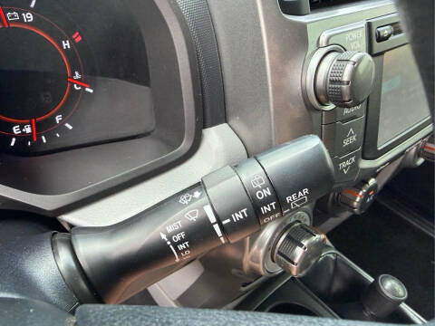 2012 Toyota 4Runner SR5