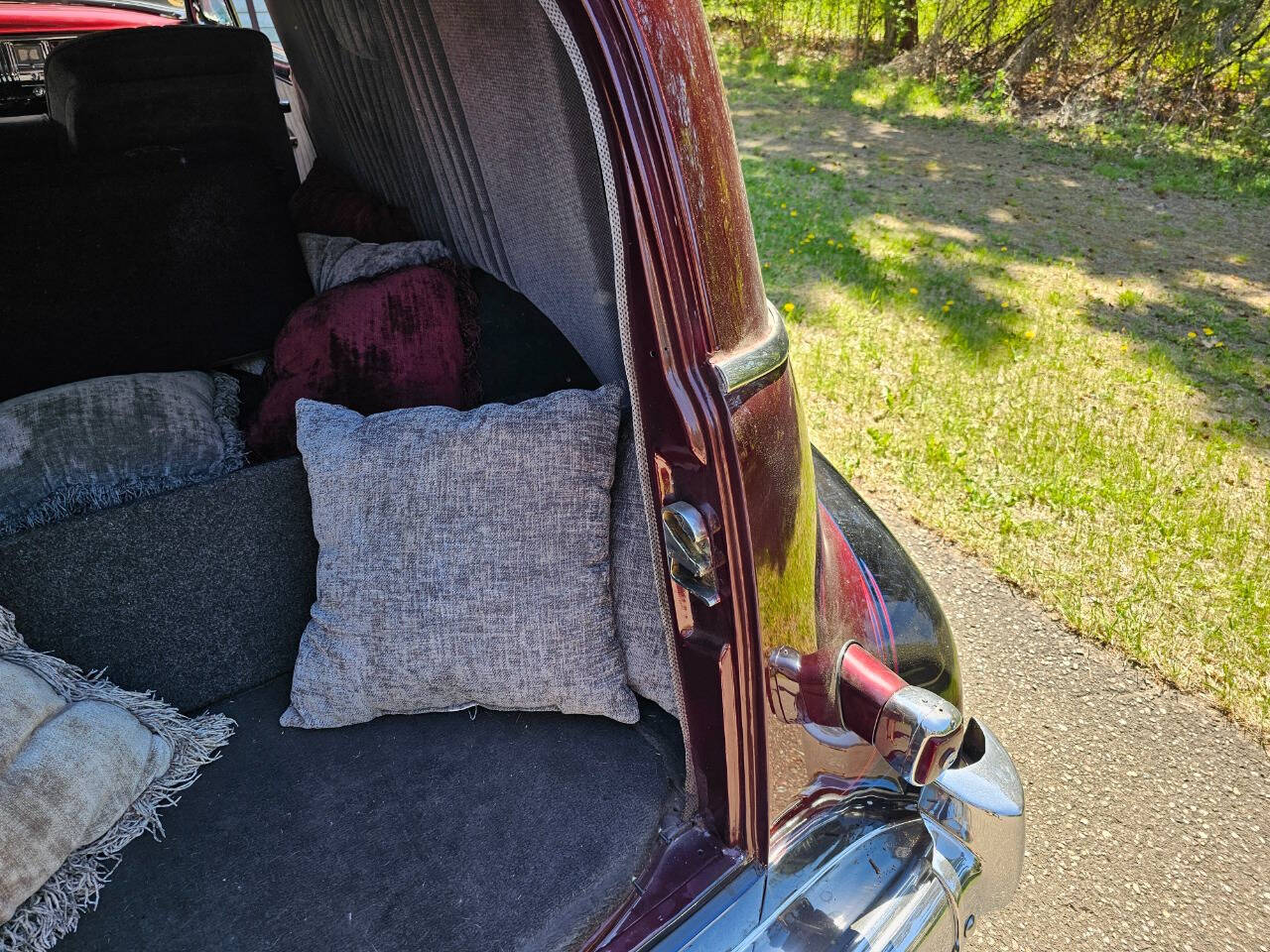 1950 Chevrolet Sedan Delivery 176