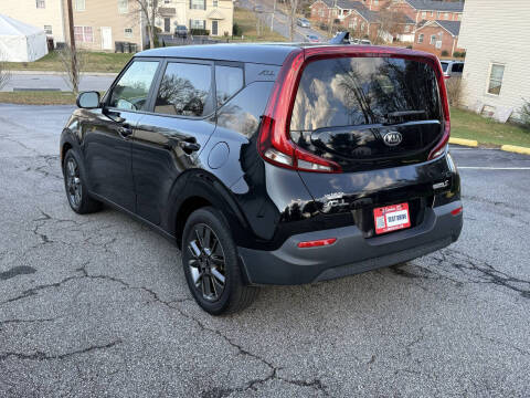 2021 Kia Soul S
