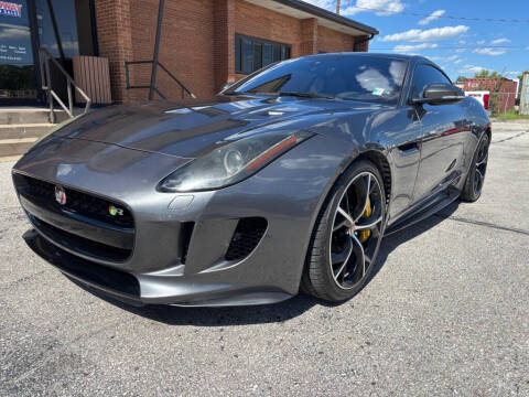 2017 Jaguar F-TYPE R