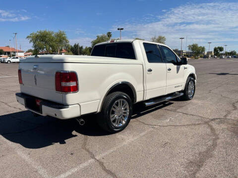 2008 Lincoln Mark LT
