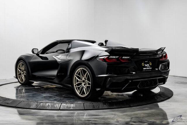 2023 Chevrolet Corvette Z06