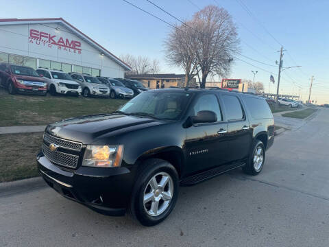 2008 Chevrolet Suburban for sale at Efkamp Auto Sales in Des Moines IA